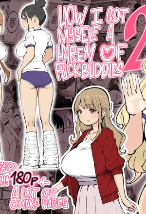 Got Myself a Harem of Fuckbuddies 2  Boku ni Harem SeFri ga Dekita Riyuu 2