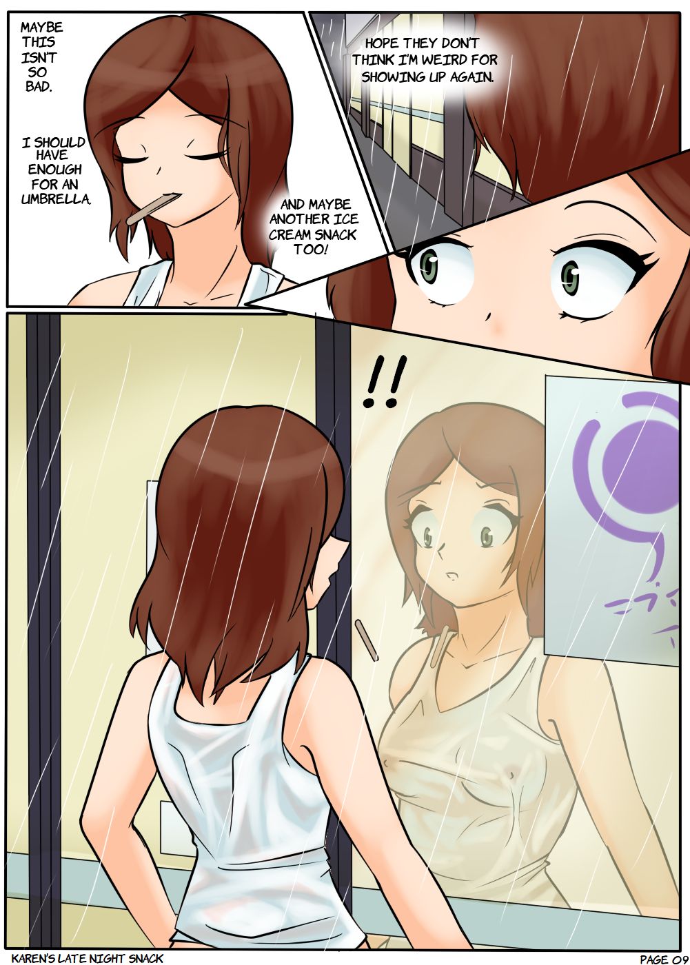 Karen's Late Night Snack image number 9