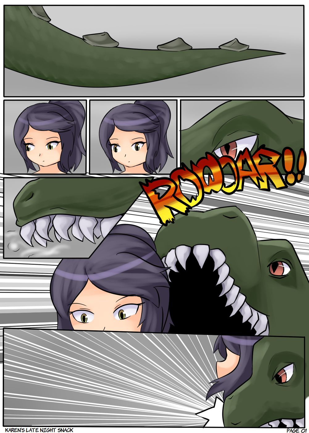 Karen's Late Night Snack image number 1