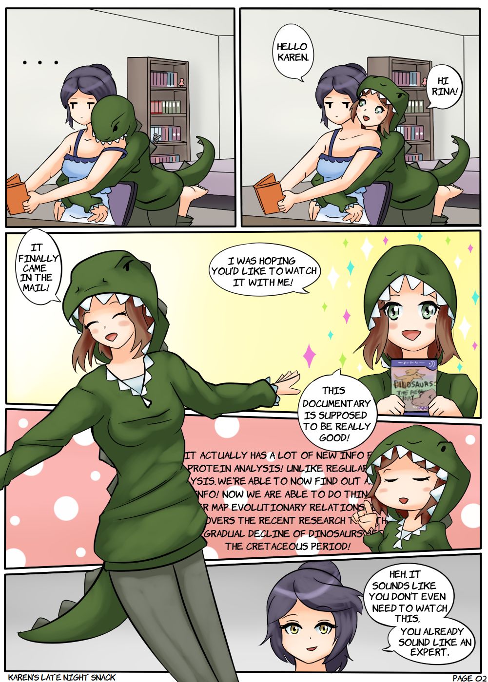 Karen's Late Night Snack image number 2