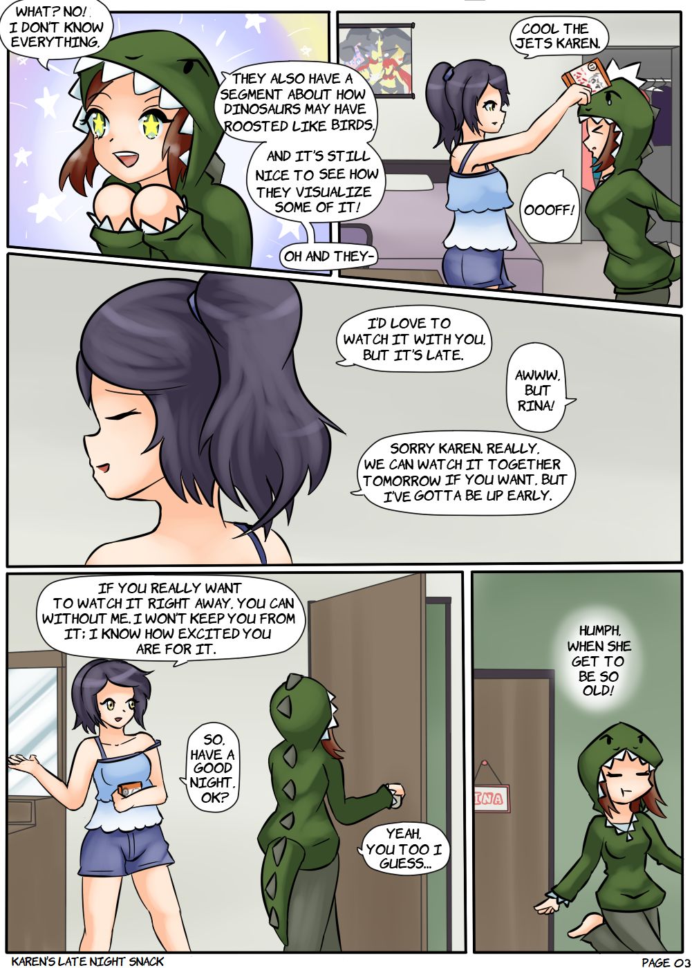 Karen's Late Night Snack image number 3