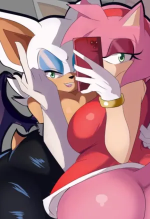 Sonic girls