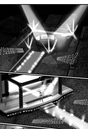 Super heroines XXX - Sakura Vs Savage Dick porn comic