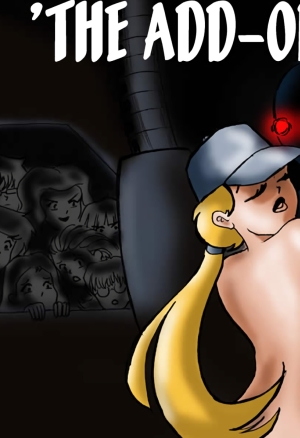 Starship Titus - The Add-On