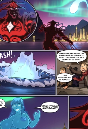 Korra: Book Two