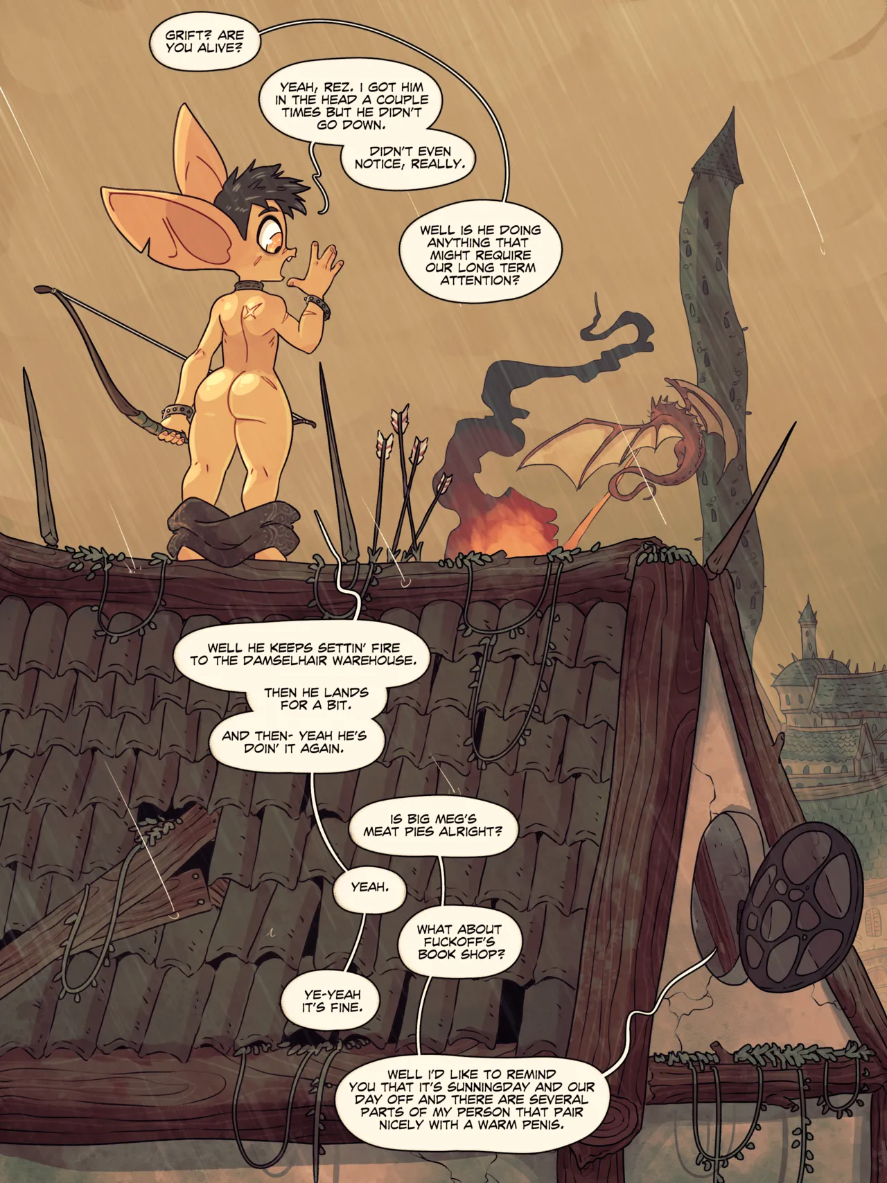 Damsel Hair image number 14