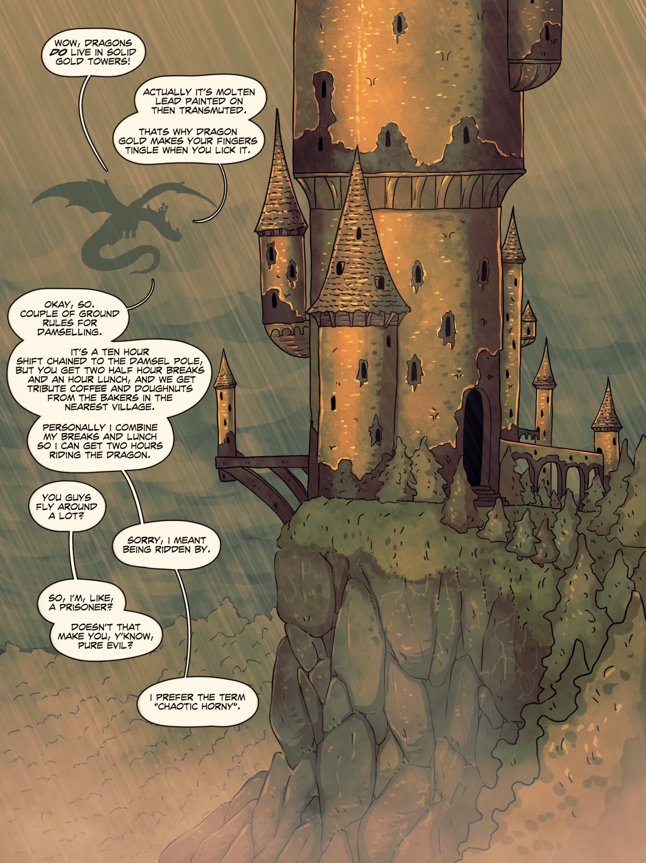 Damsel Hair image number 16