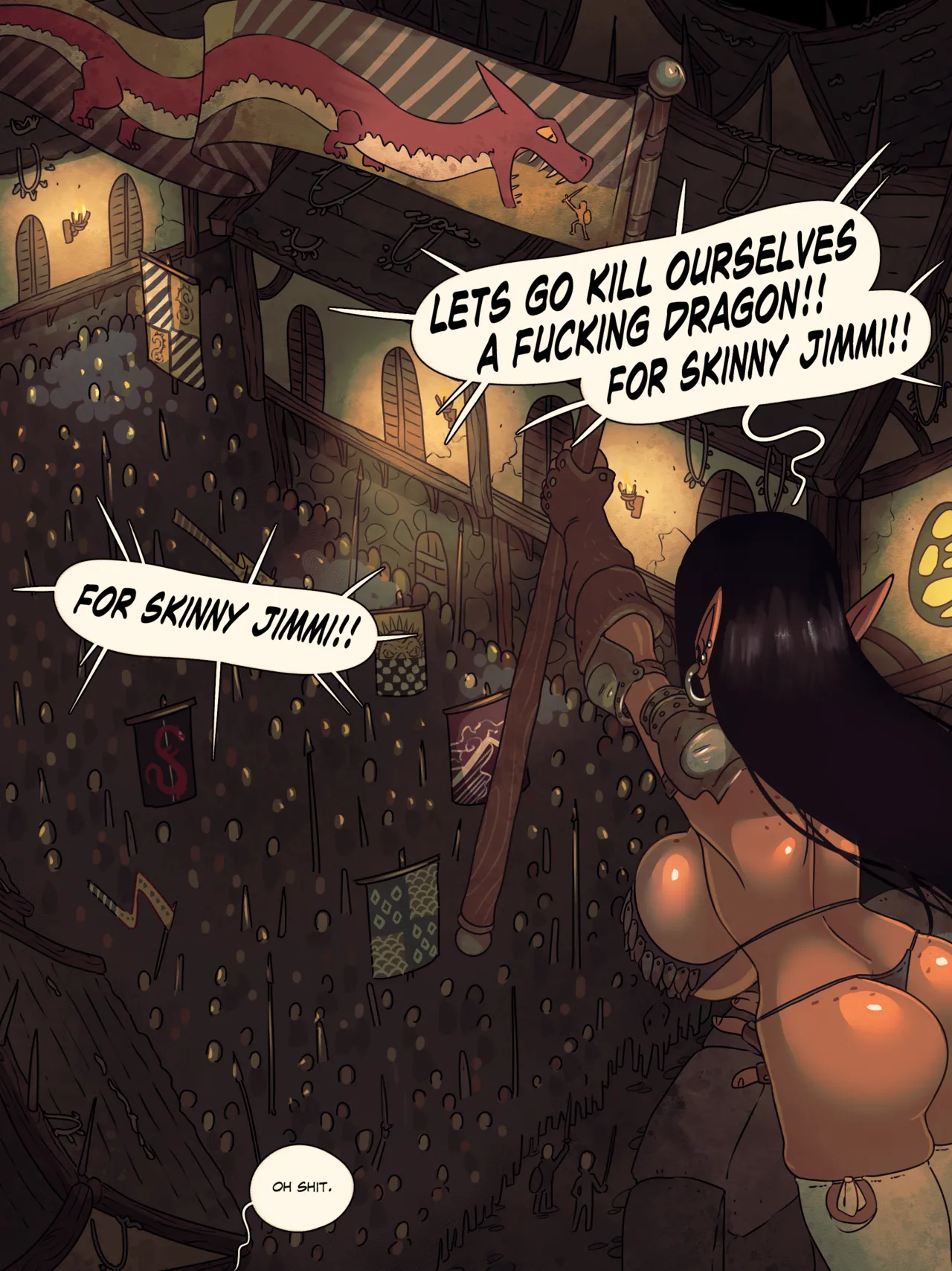 Damsel Hair image number 23