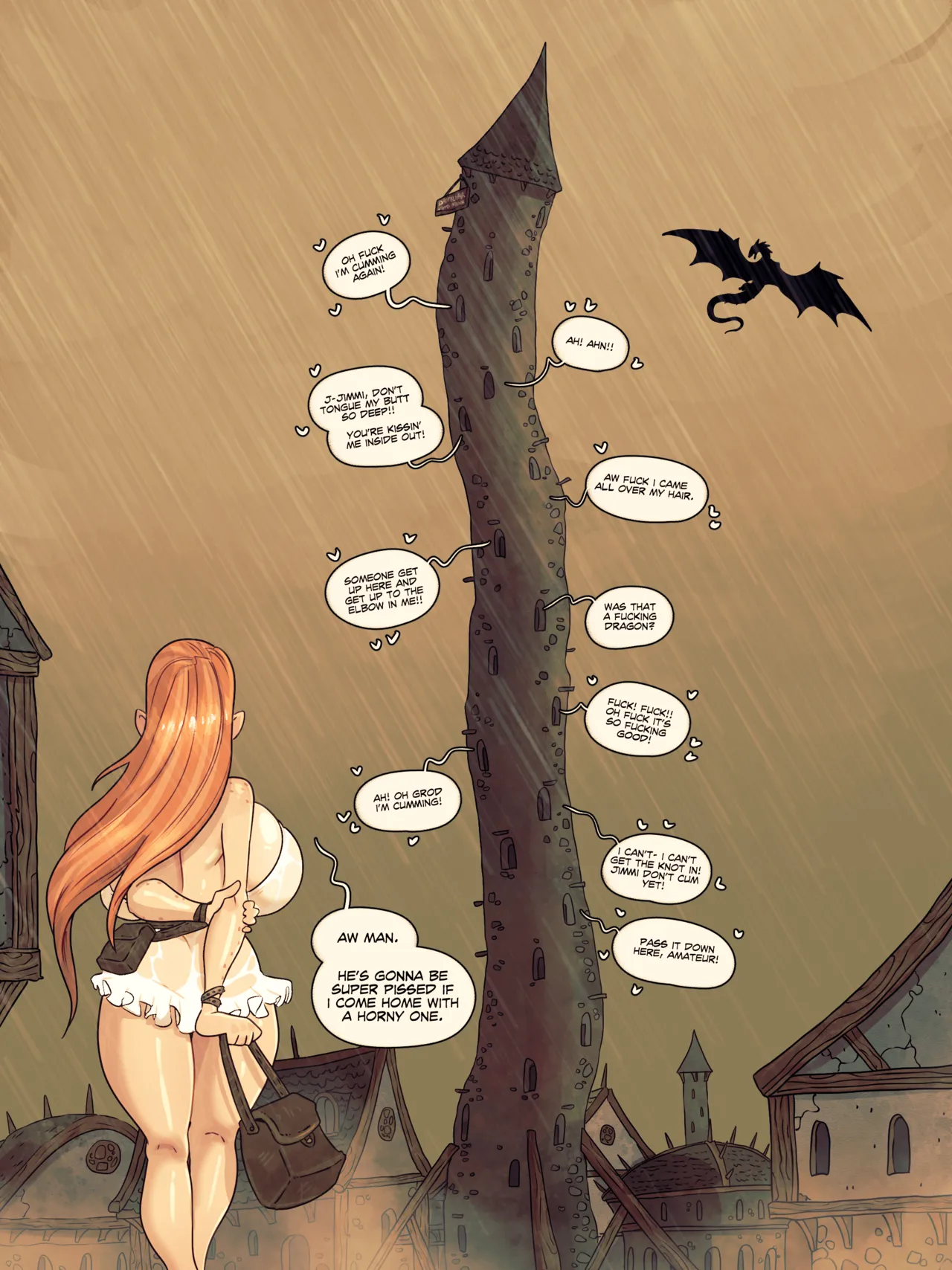 Damsel Hair image number 7