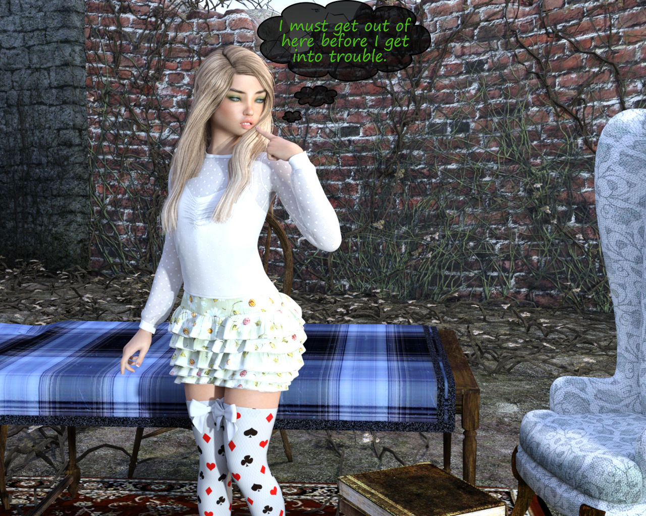 Satisfy the queen image number 3