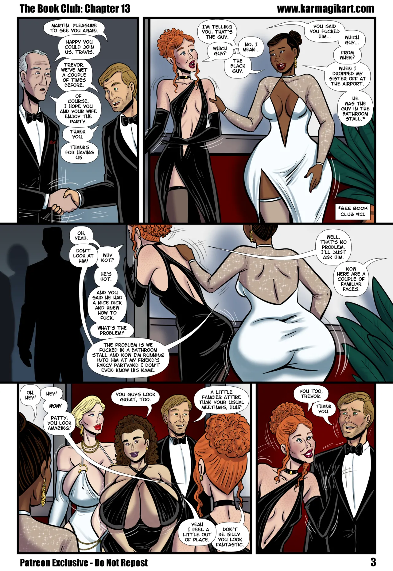 The Book Club 13 image number 11