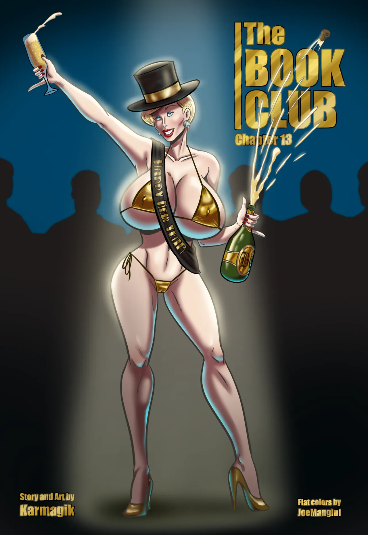 The Book Club 13 image number 2