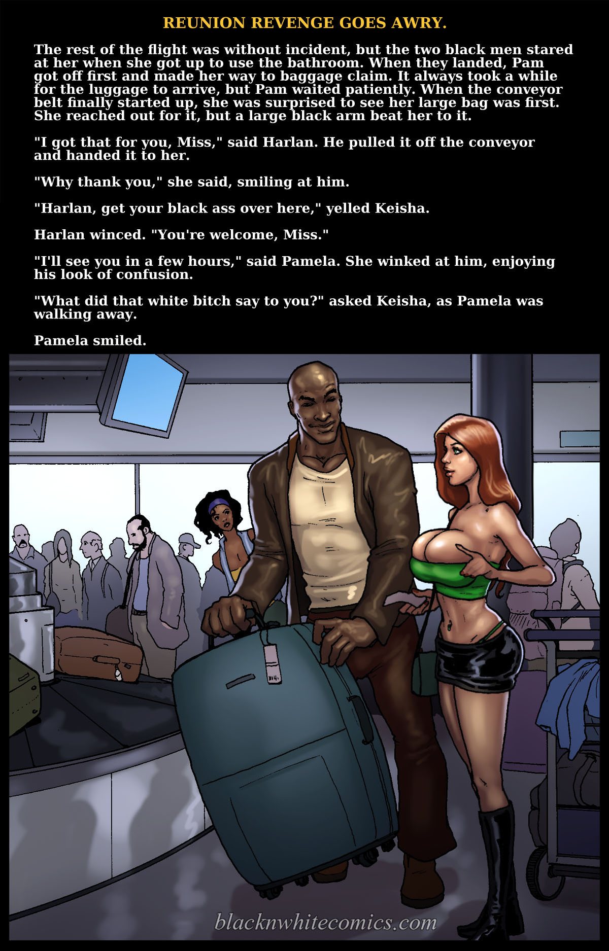 Reunion Revenge Goes Awry image number 26