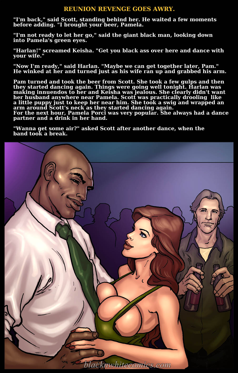 Reunion Revenge Goes Awry image number 32