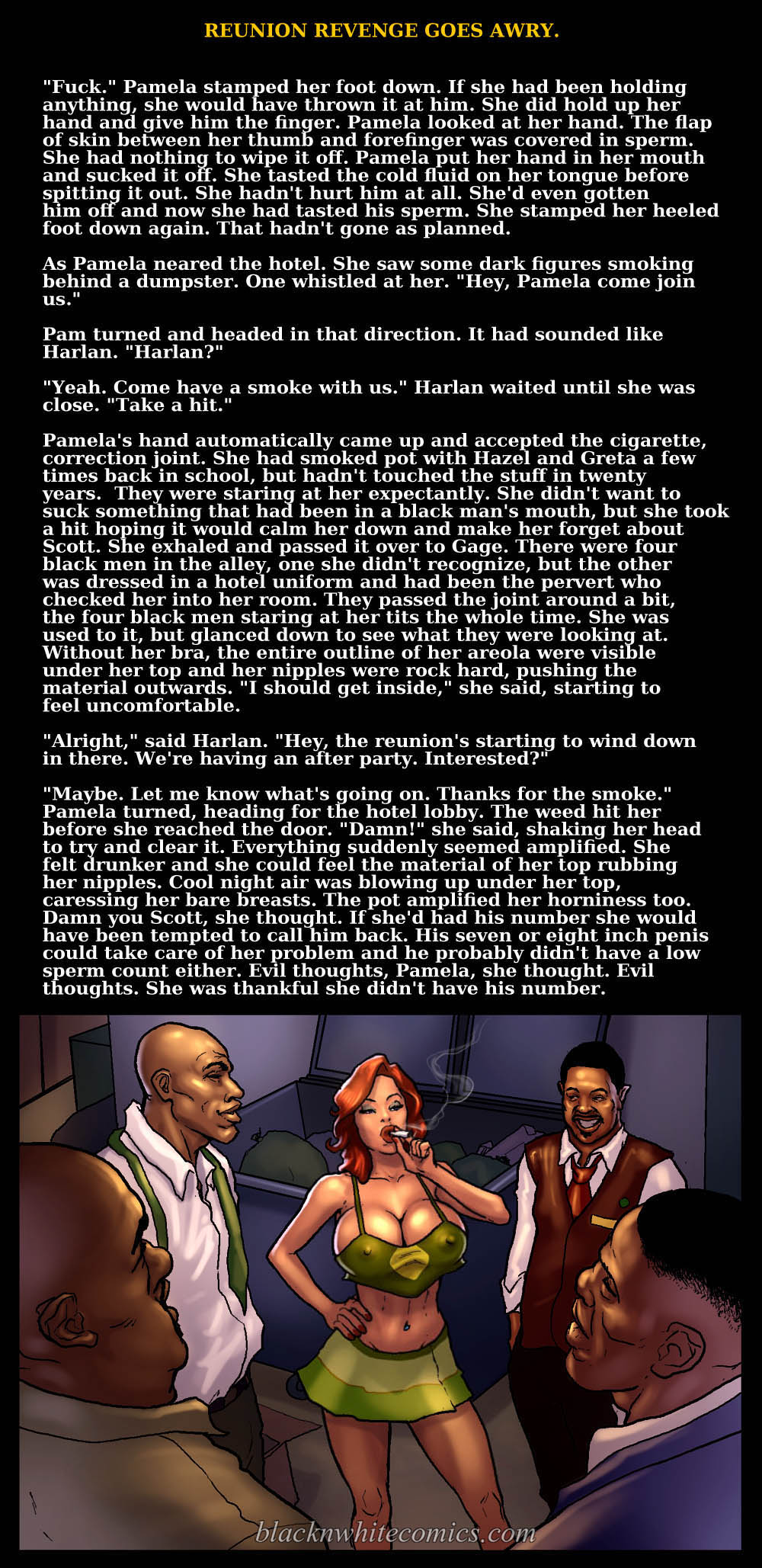 Reunion Revenge Goes Awry image number 38