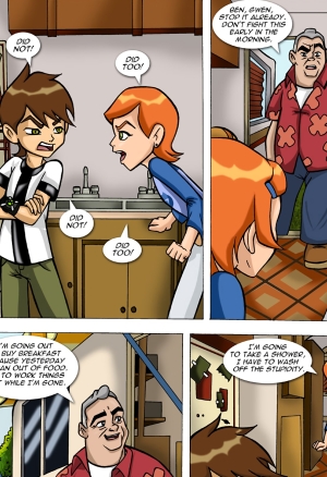 Ben's  Experiences