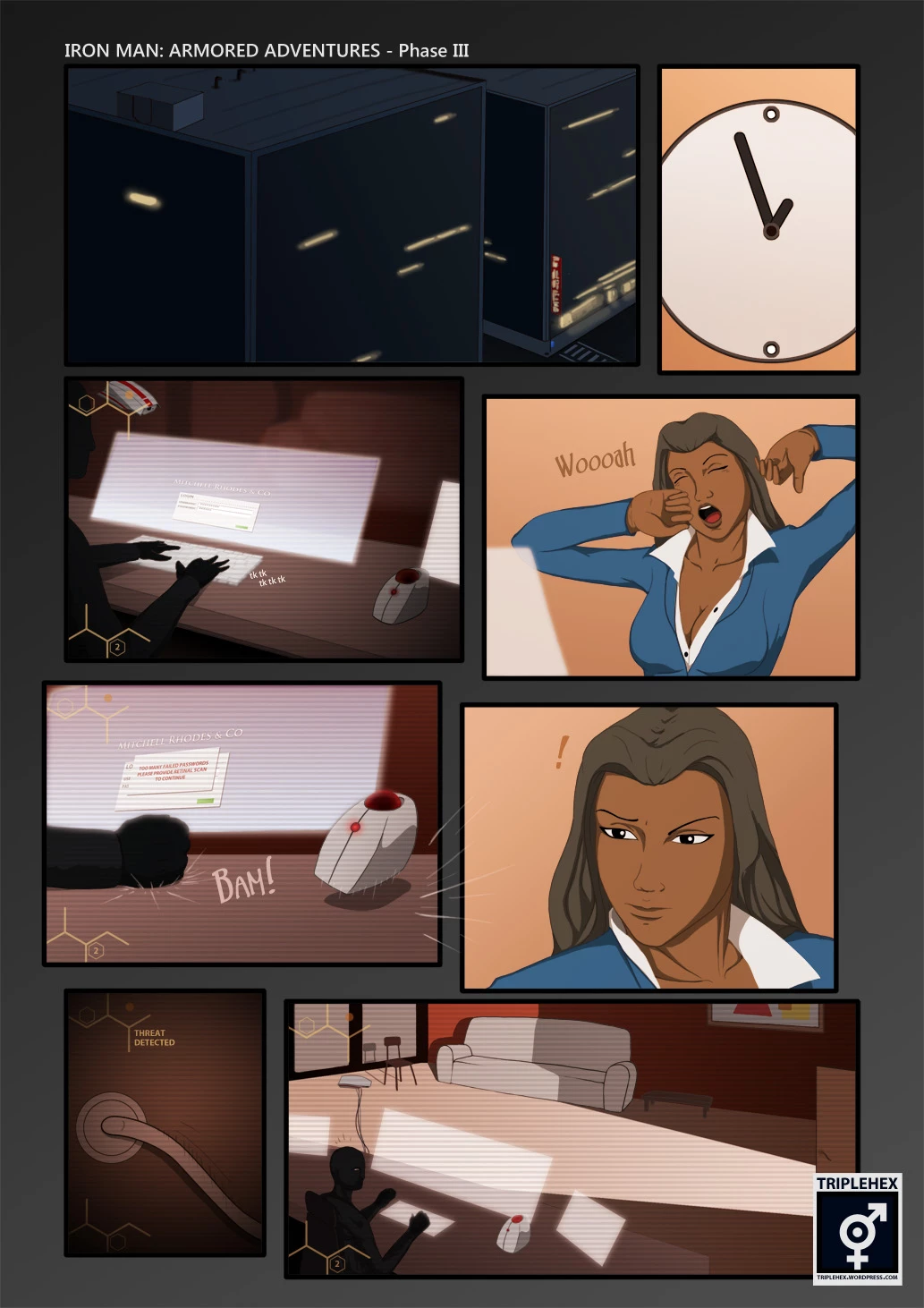 Control Disc Phases 1-3 image number 15
