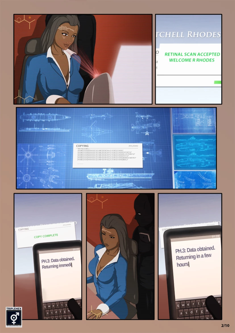 Control Disc Phases 1-3 image number 17