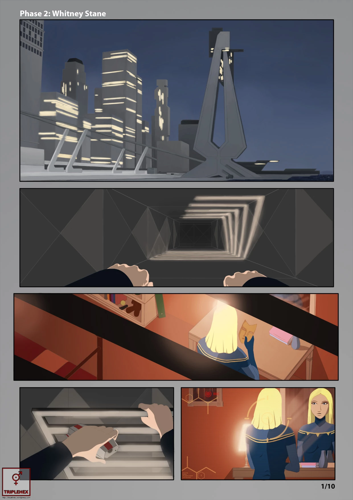 Control Disc Phases 1-3 image number 5