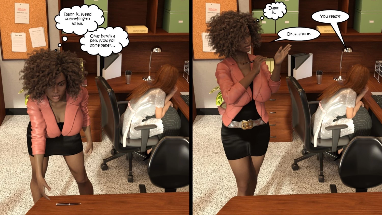 Office Party 5 image number 9