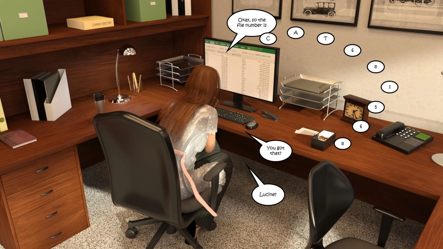 Office Party 5 image number 10