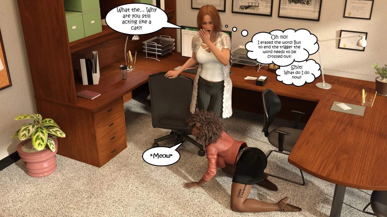 Office Party 5 image number 16