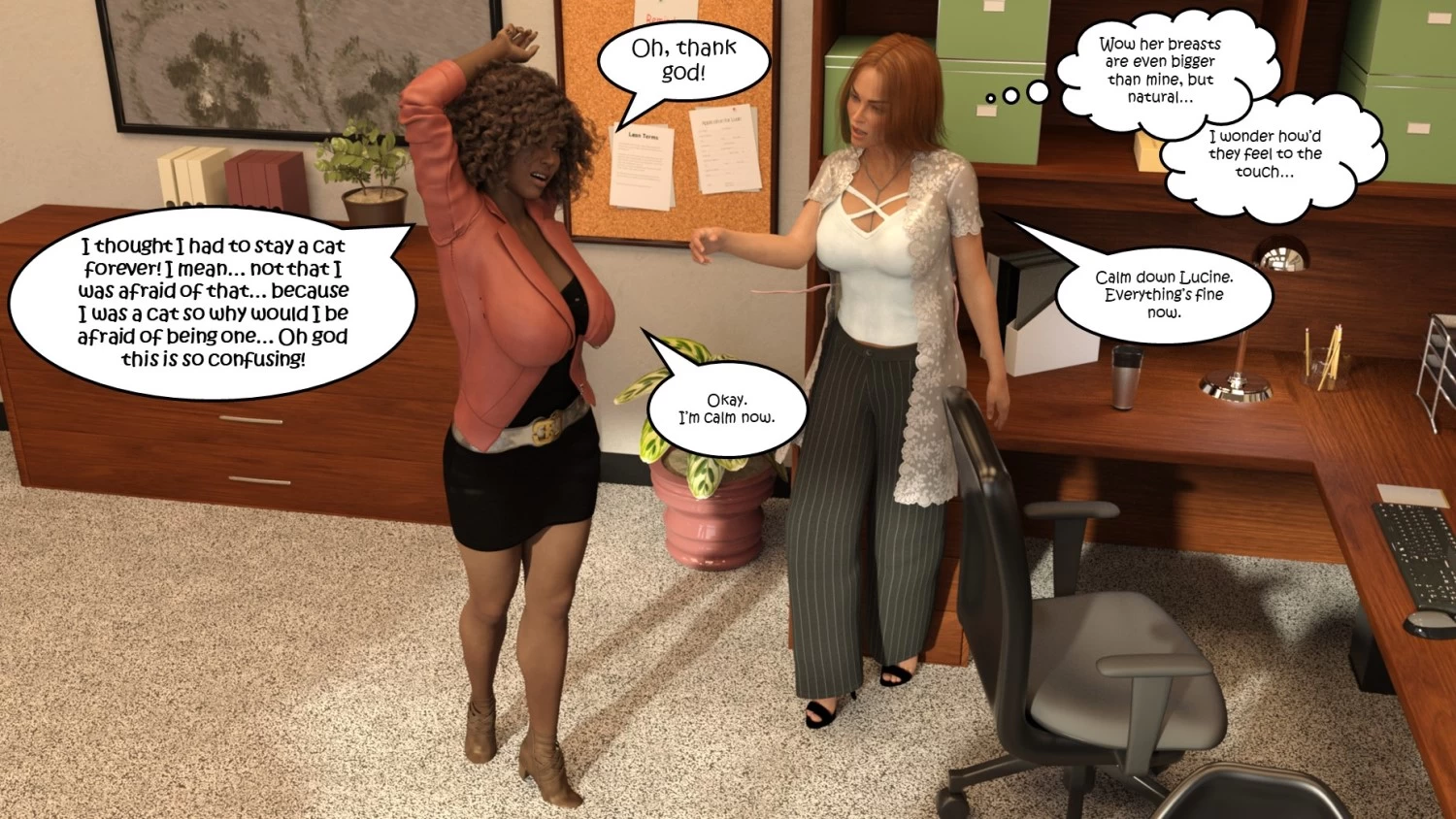 Office Party 5 image number 18