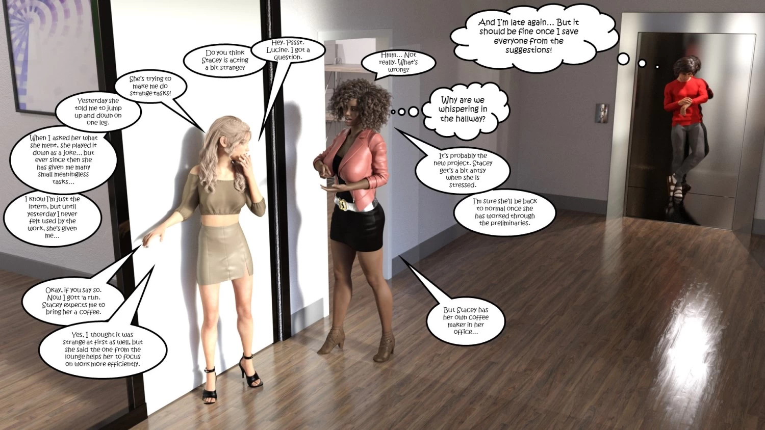 Office Party 5 image number 1