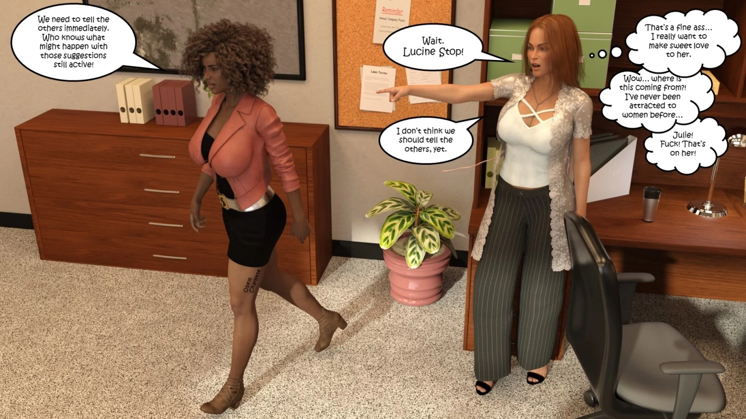 Office Party 5 image number 19