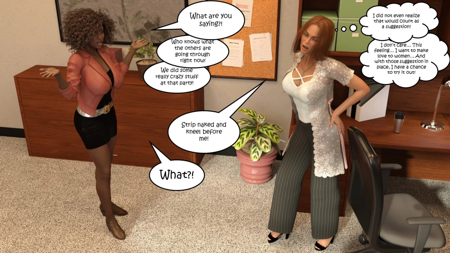 Office Party 5 image number 22