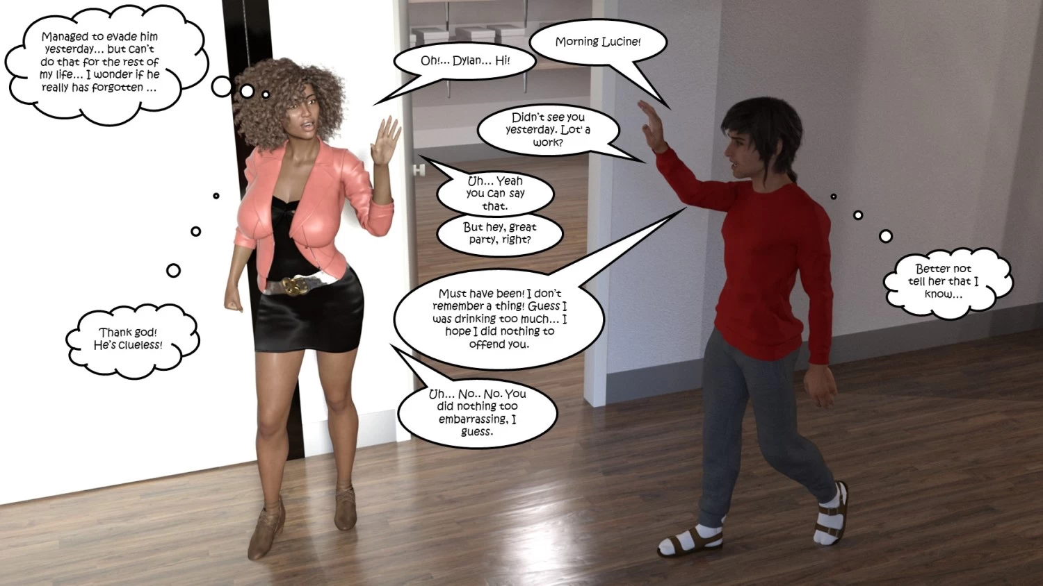 Office Party 5 image number 2