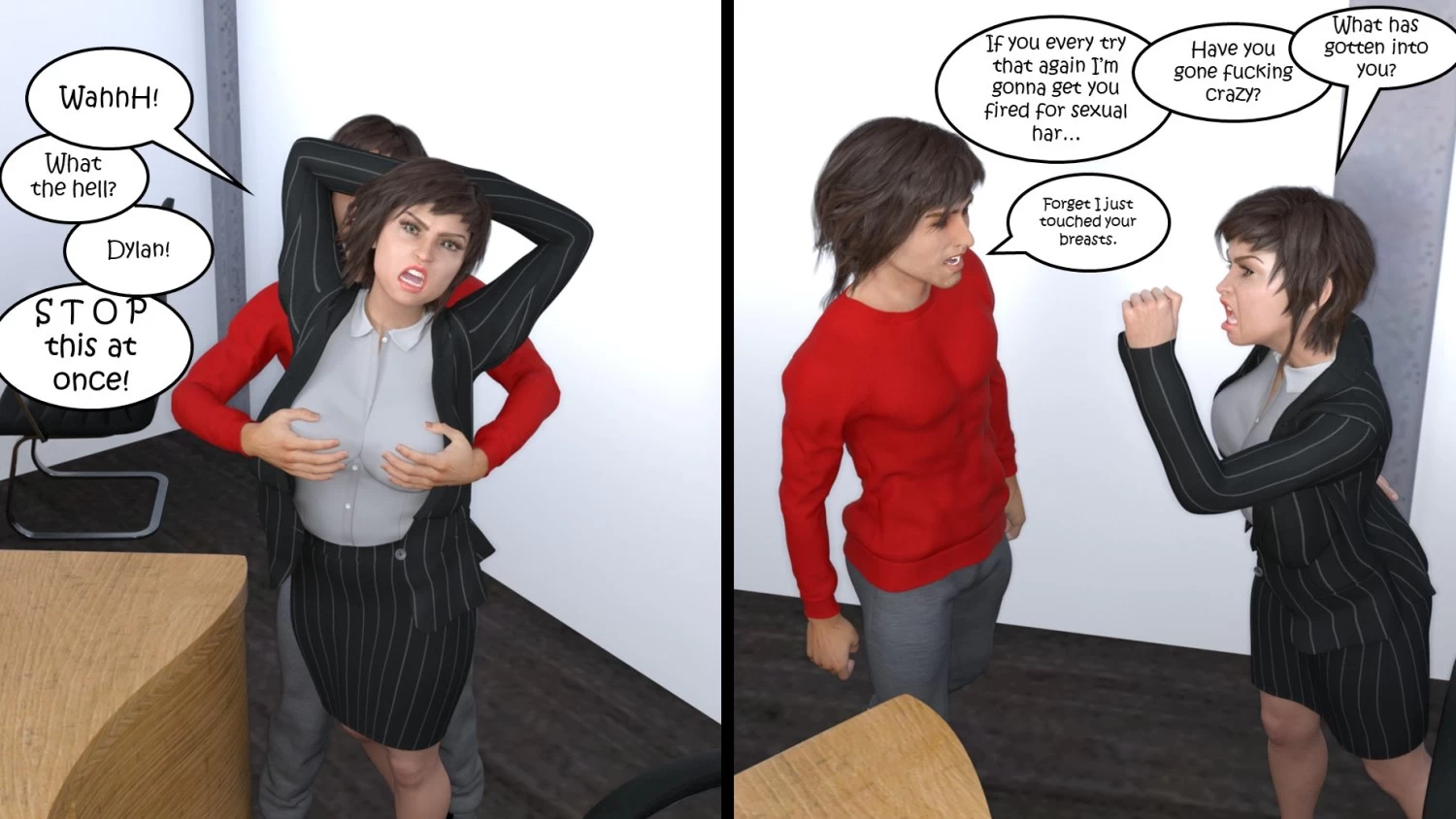 Office Party 5 image number 32