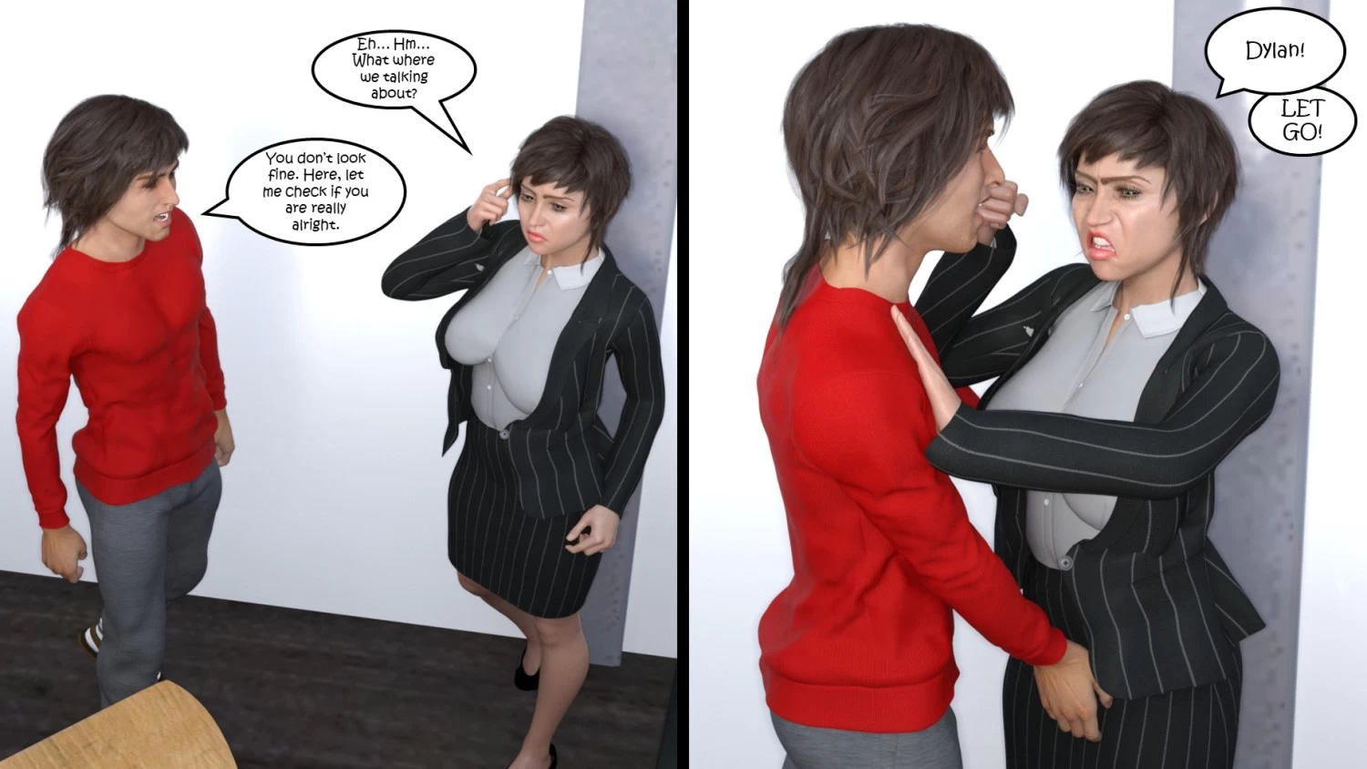 Office Party 5 image number 33