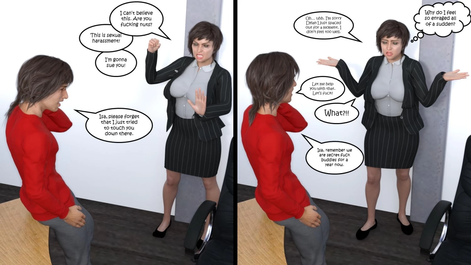 Office Party 5 image number 34