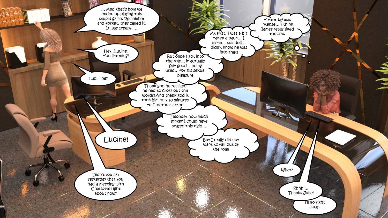 Office Party 5 image number 3