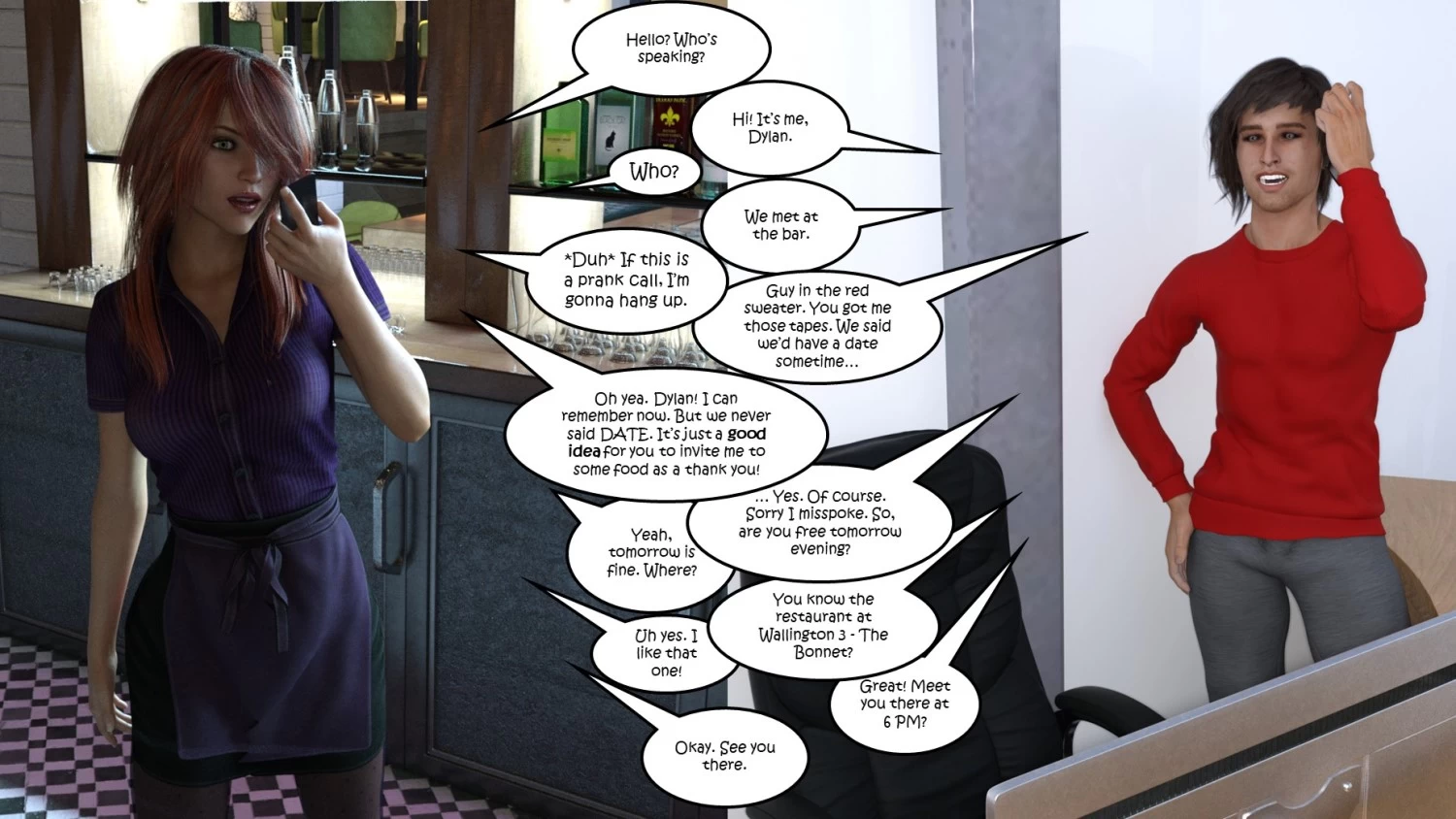 Office Party 5 image number 43