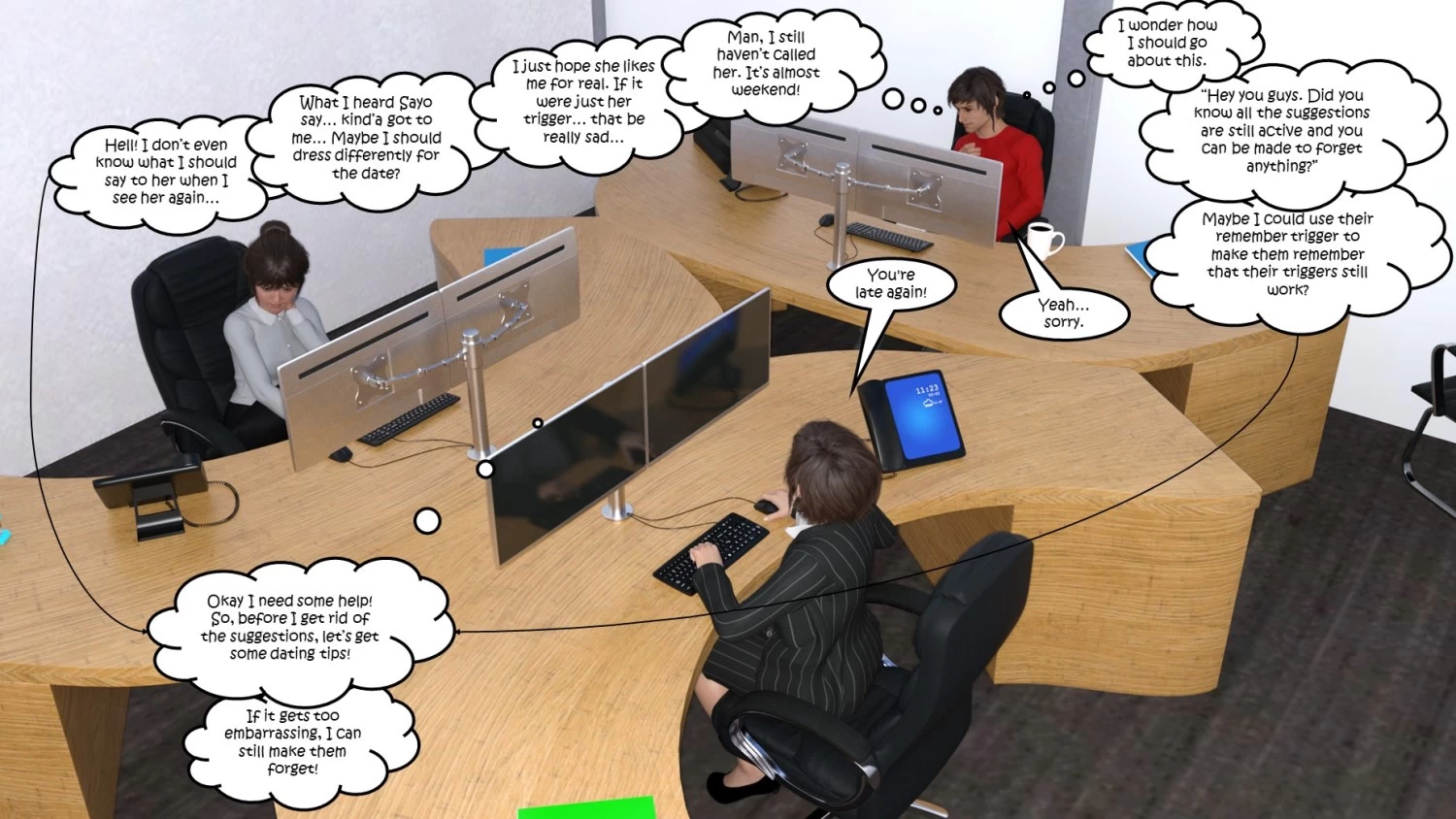 Office Party 5 image number 4