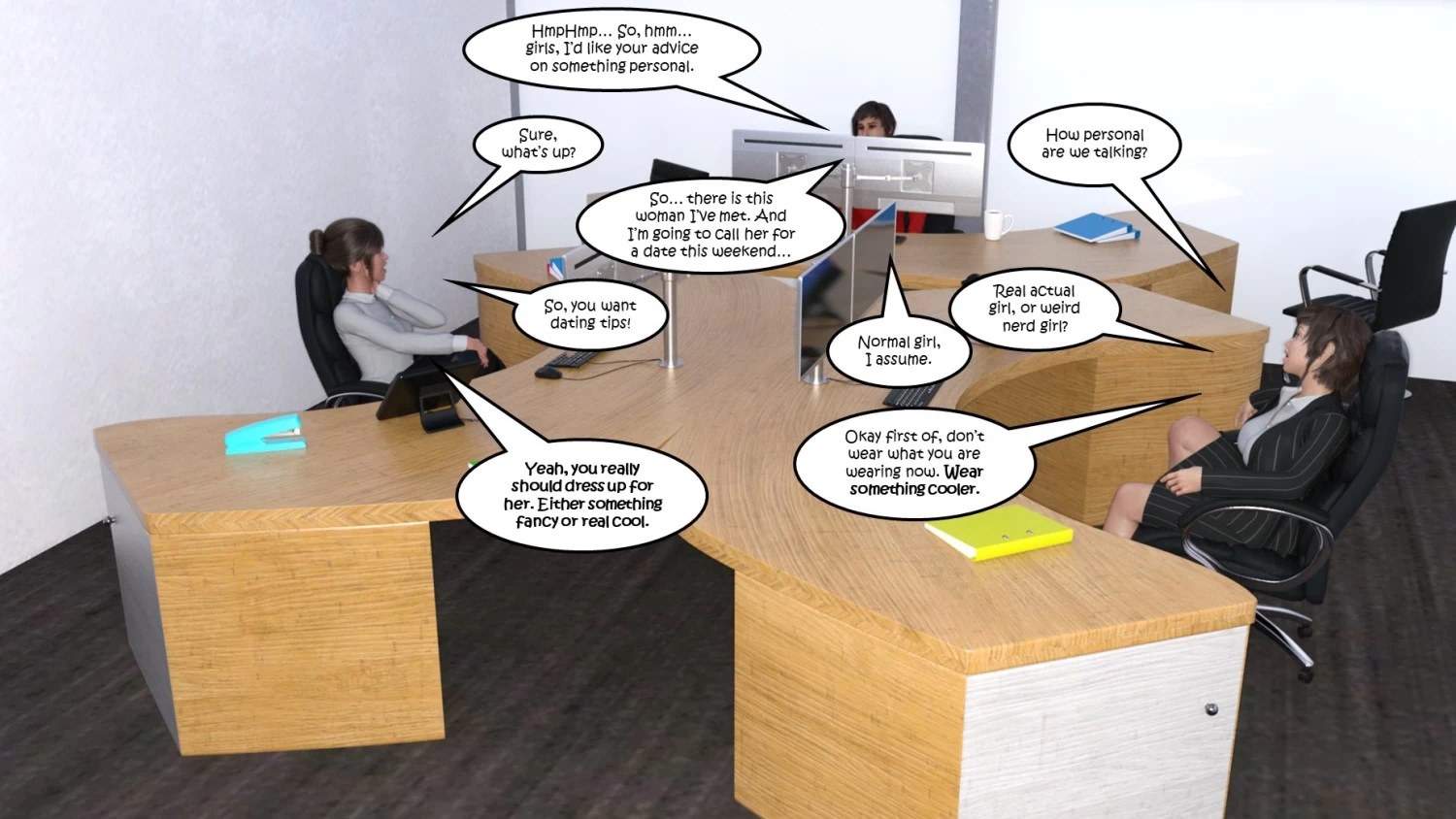 Office Party 5 image number 5