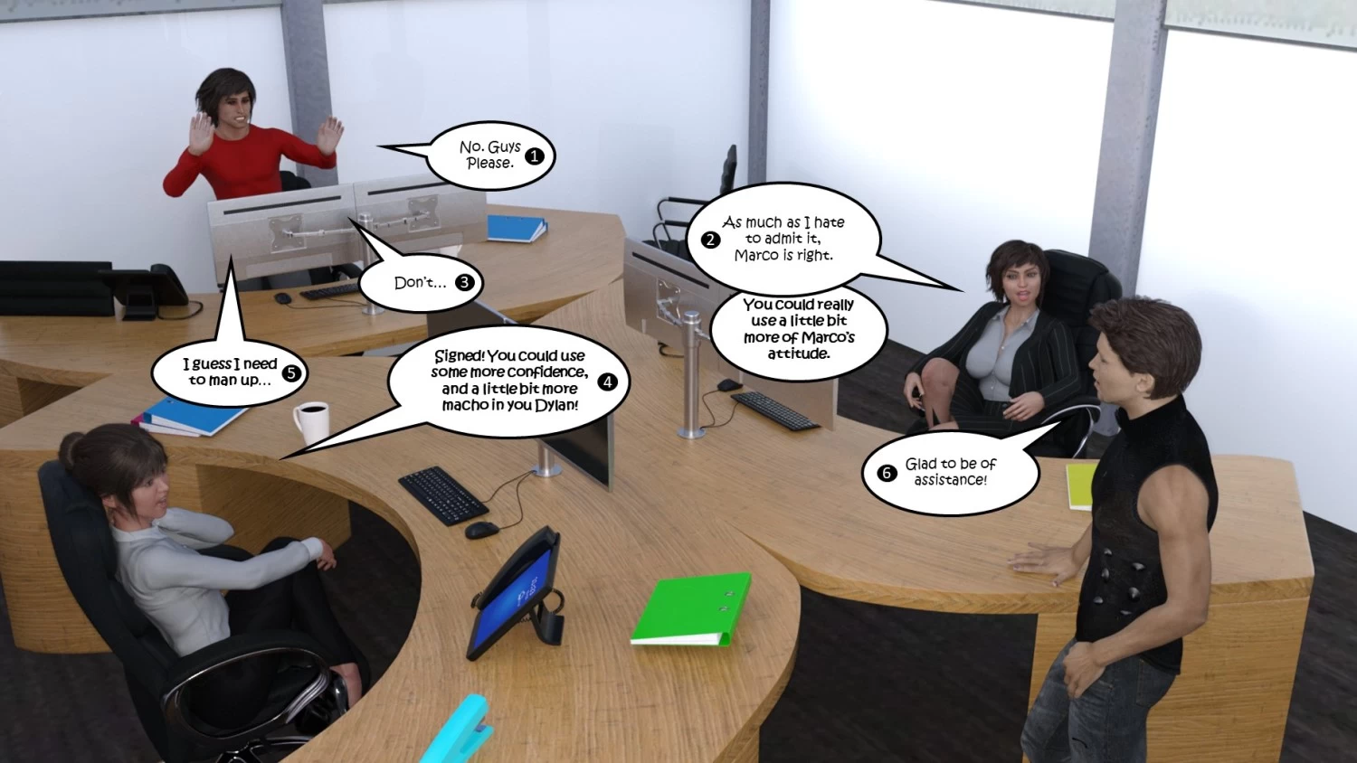 Office Party 5 image number 7