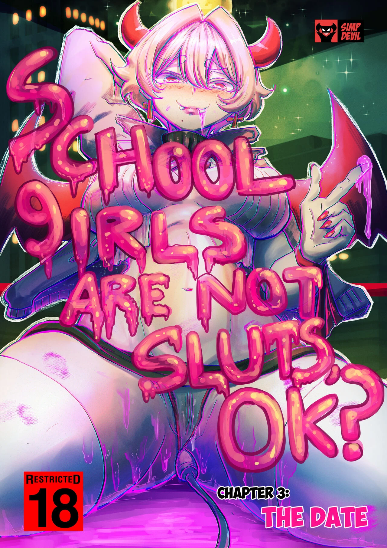 School girls are not sluts,OK? 3 image number 26