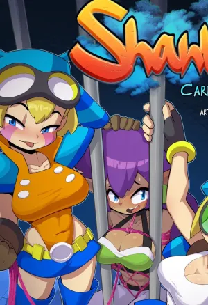 Shantae: Carpet Diem