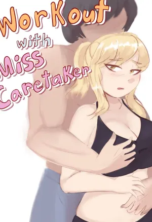 Lewddoodler - Workout With Miss Caretaker