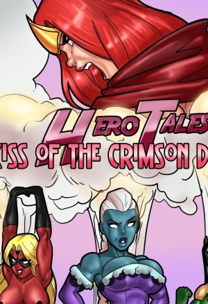 Hero Tales 4: Kiss of The Crimson Dahlia