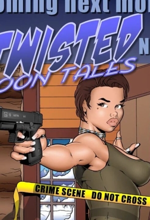 James Lemay - Twisted Toon Tales 8 - english