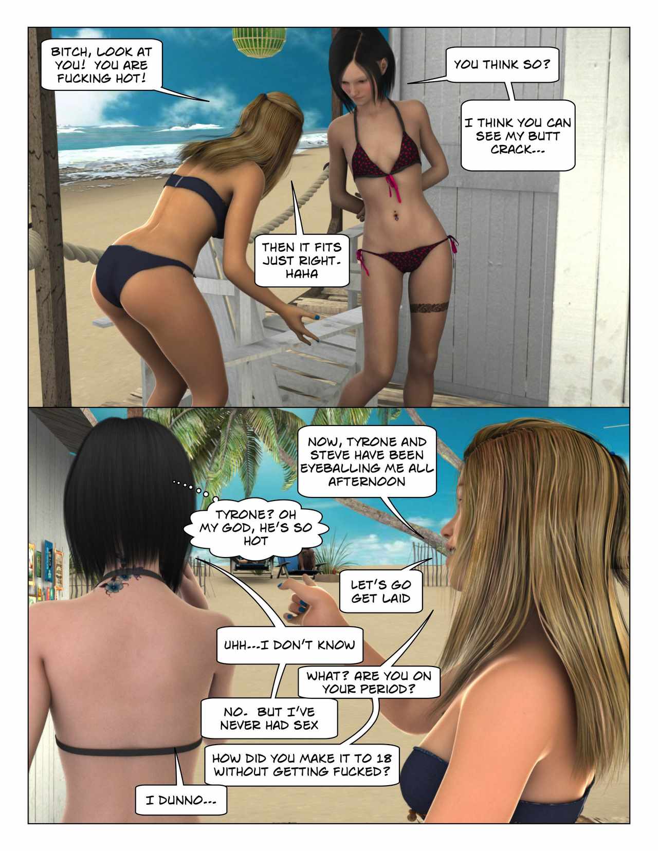 Chloe 18 - Chapter 1 image number 22