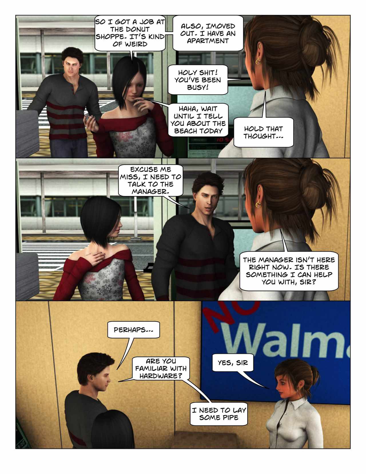 Chloe 18 - Chapter 1 image number 50