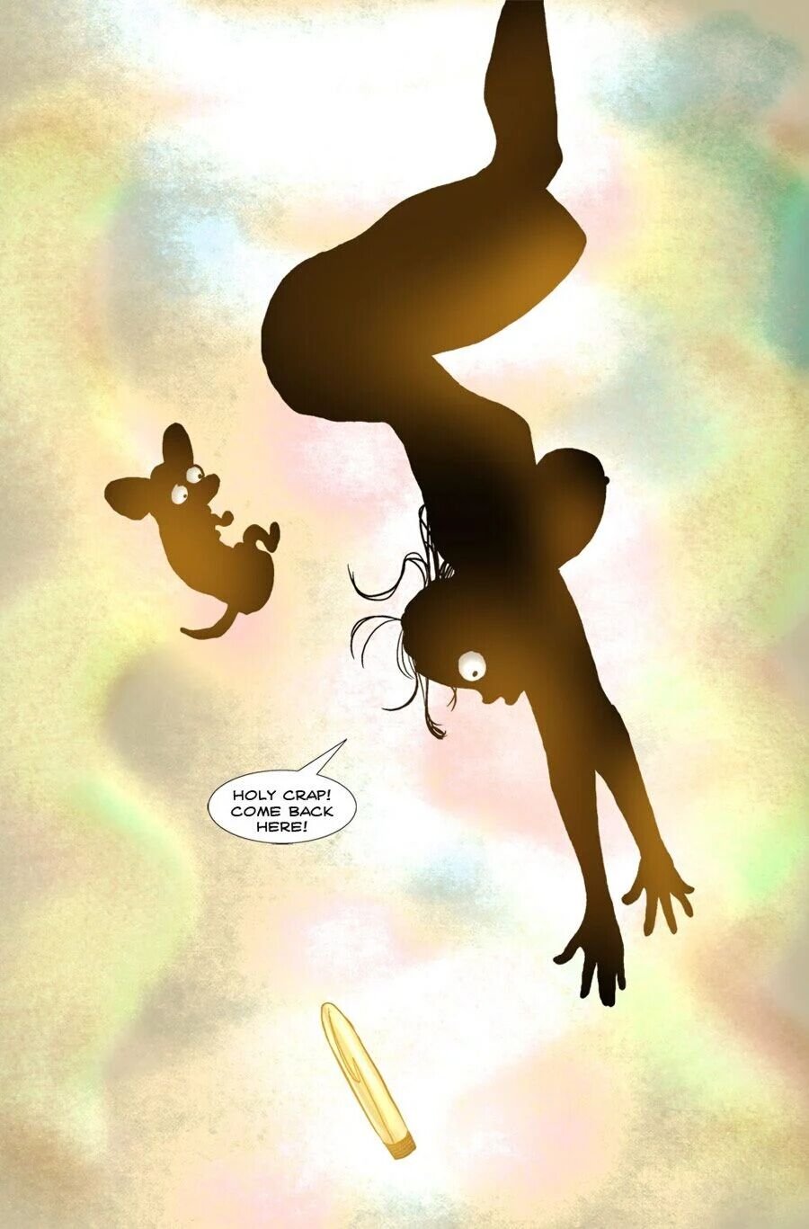 Dirty Comics -Fiona english porn comic image number 6
