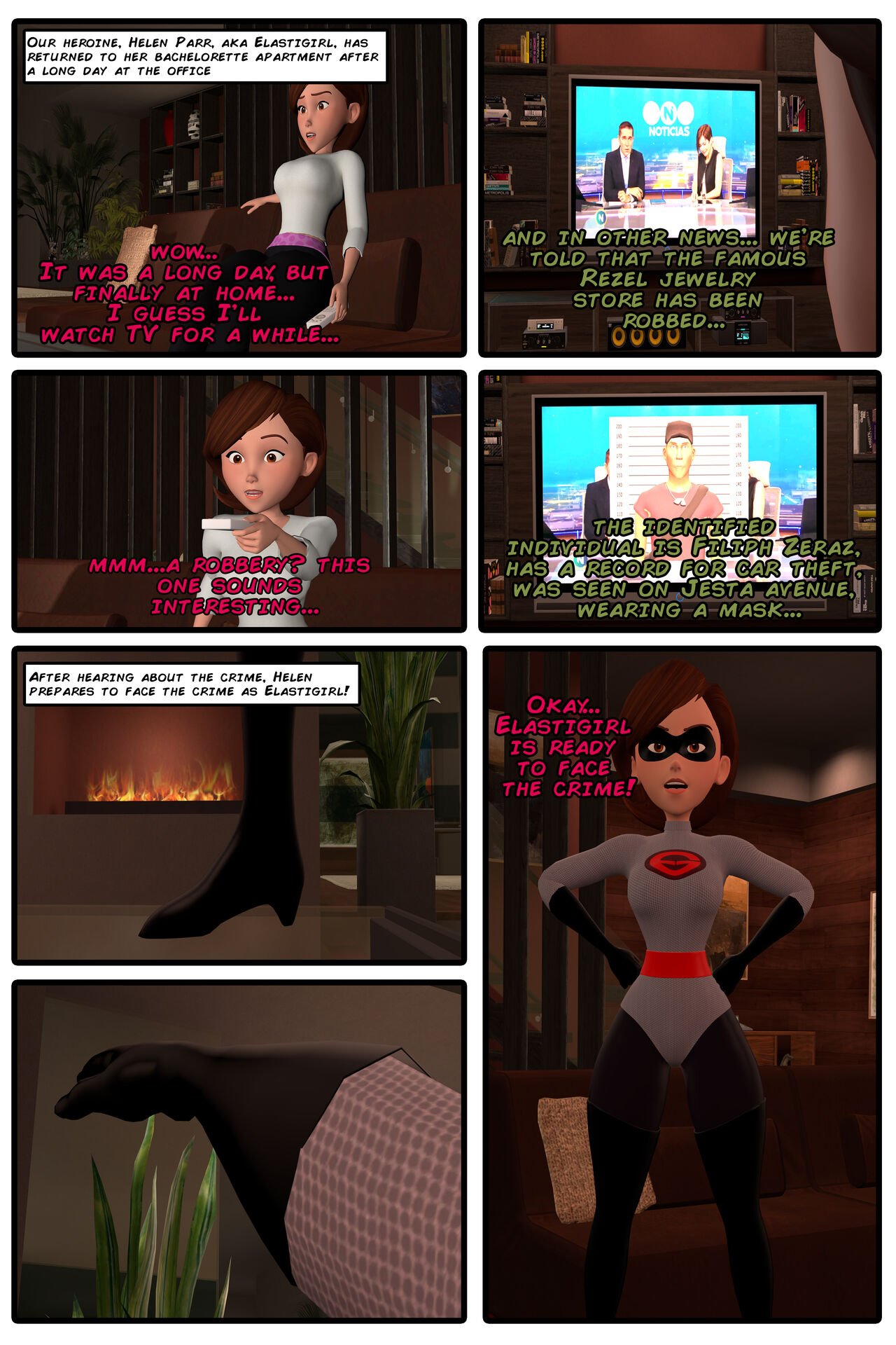 LatinKaixa - HYPNOTIZED HELEN image number 1