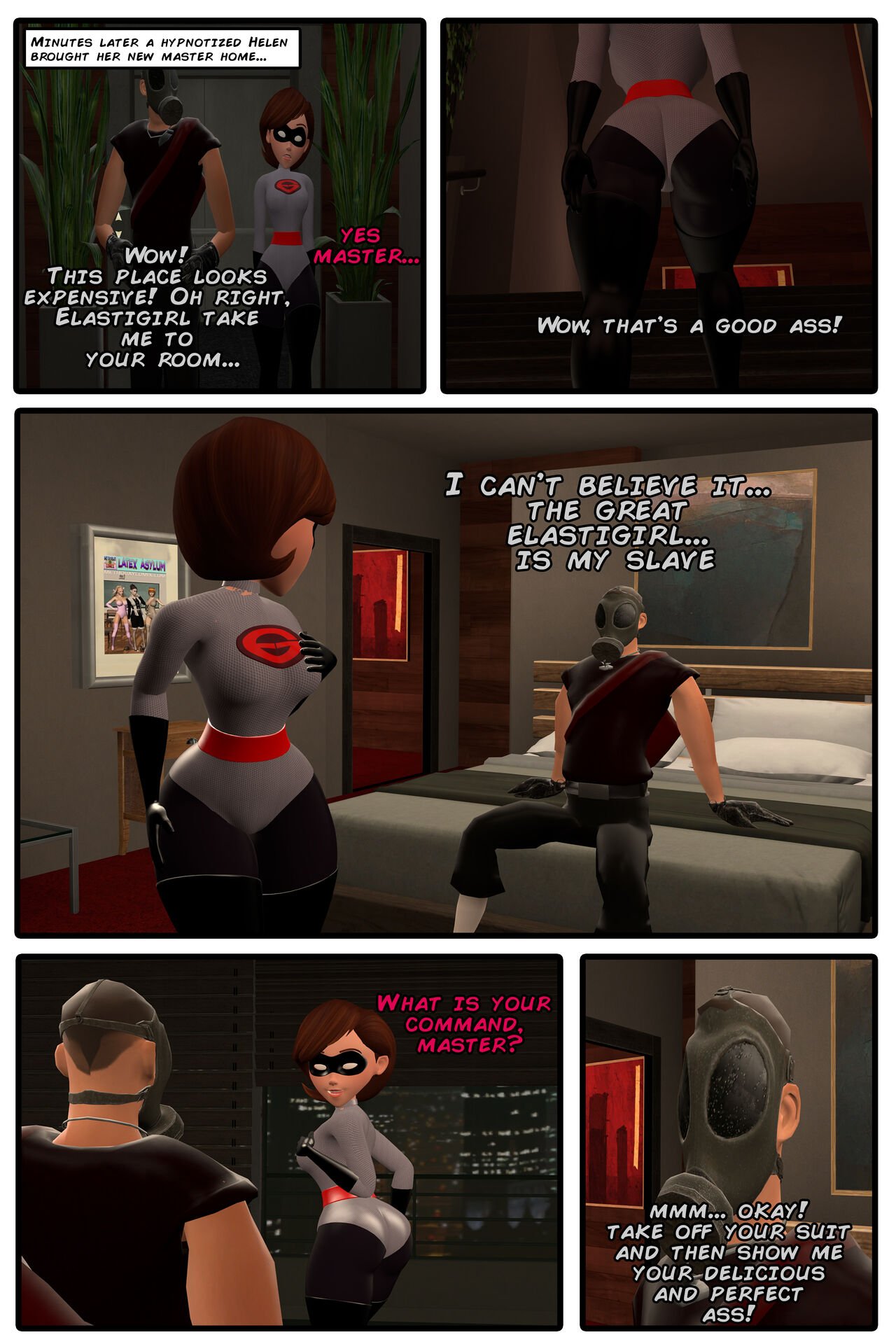 LatinKaixa - HYPNOTIZED HELEN image number 4