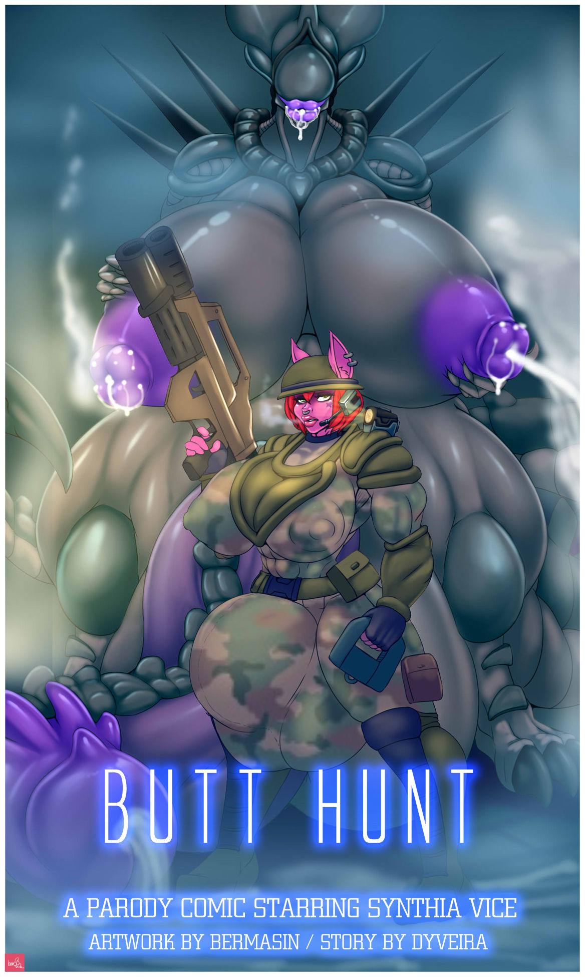 Butt Hunt